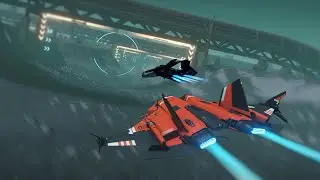 Wild Fox Chase .: NENO CUP DAY 1 HIGHLIGHT | Star Citizen