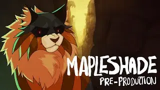 MAPLESHADE CODA PRE-PRODUCTION {Warriors MAP AU}