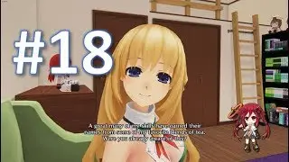 TOO CLOSE VERT! | Megadimension Neptunia VIIR Episode 18