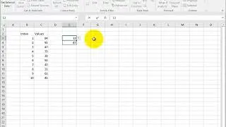 Advanced Excel Training: Data Validation and Dropdown Lists.