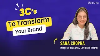 Boost Your Personal Brand | The 3Cs of Clarity, Consistency, and Constancy
