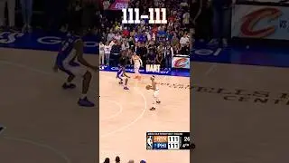 Knicks vs 76ers Game 6 WILD ENDING 🤯