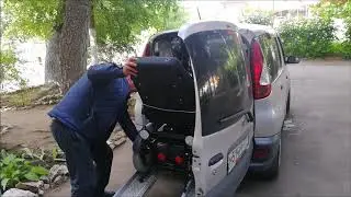 покупка доставка распаковка обзор ottobock В500