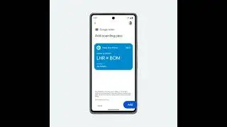 Automatic ID Recognition in Google Wallet 👝📱#google #wallet #android