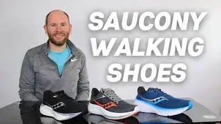 Best Saucony Walking Shoes | Most Comfortable Saucony Walking Shoes