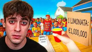 DEVO VENDERE la LIMONATA per COMPRARE una PS6!!