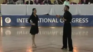 Stefano Di Filippo & Dasha Chesnokova - What encourages us?
