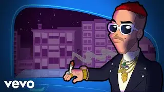 Sfera Ebbasta - Uber (Visual)