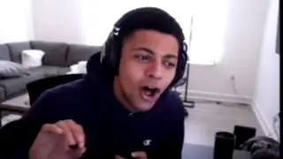 Myth's xQc impression