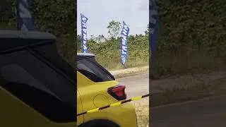 HARI MINGGU DI SIRKUIT BUMI RAHAYU