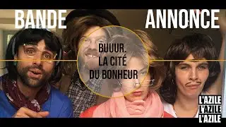 BUUR. La Cité du Bonheur - Bande d'annonce Cie les Mauvais Eleves