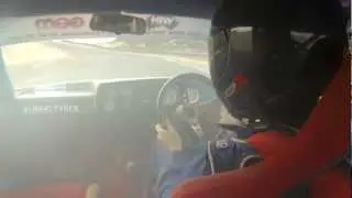 Matt Harvey | Team Kumho Tyres Corolla | Tas Drift No.1 Qualifier