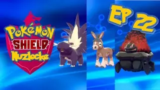 Two Pokémon for Three Evolutions: Pokémon Shield Nuzlocke Episode 22