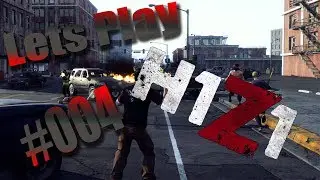 H1Z1 #004 - Taktisches Warten