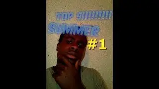 TOP 5 THINGS IM DOING THIS SUMMER!!!!!!