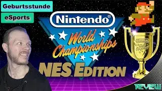 Nintendo World Championships NES EDITION ⬡ TEST