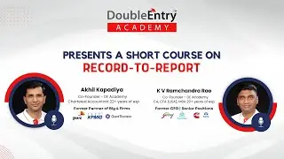 Record to Report Process | R2R process 