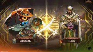 The kind of build who deserve 10 wins ...