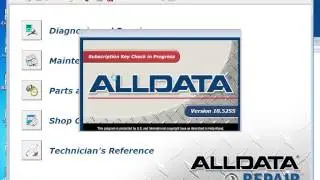 alldata 10 53 install video by Youobd2com