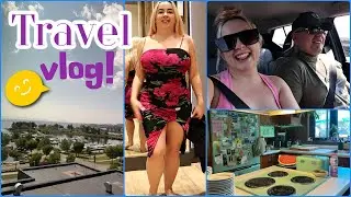 Come to Ontario with us!! Travel Vlog + Shopping!!
