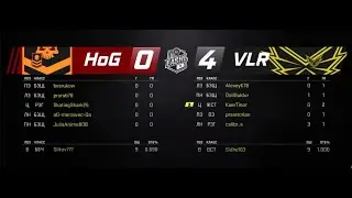 NHL21/EASHL/6vs6/HC VALKYRIE - HOCKEY GHOSTS