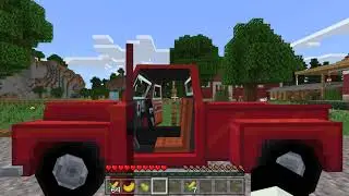 Я выживаю на ферме в Minecraft
