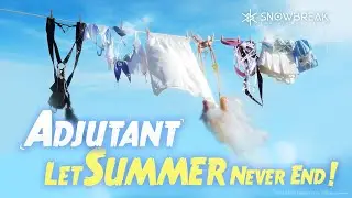 Holiday Special | A Sparkling Time With the Girls丨Snowbreak: Containment Zone