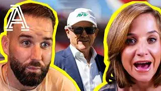 Inside a SHOCKING New York Jets Meeting & Aaron Rodgers' Future