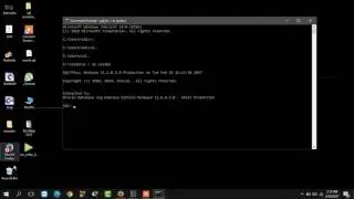 SQL command line Tutorial 1 ( Connect to Oracle SQL and Unlock)
