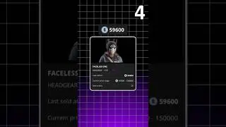 Siege’s Most Expensive Items! 💸 (R6 Marketplace)