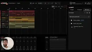Mozart AI -  Simple Workflow Tutorial (TAB + LoopGen + Agent)