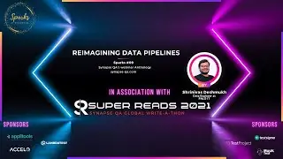 Sparks #09: Reimagining data pipelines