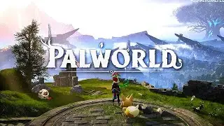 Streaming Palworld Live | Road To 1k | #palworld #shortsstream