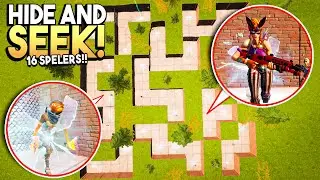 *PORTALS* HIDE AND SEEK IN FORTNITE!!