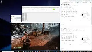 XInput to Dualshock 4 (XI2DS) Demo