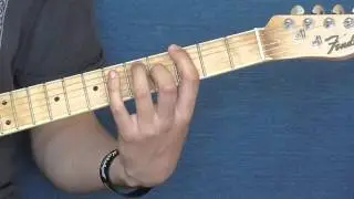 RHCP Californication cover and lesson