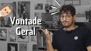 Vontade Geral | Jean-Jacques Rousseau