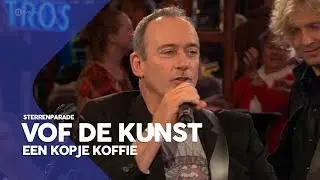 VOF de kunst - Een kopje koffie | Sterrenparade