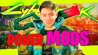🚀Como INSTALAR MODS en CYBERPUNK 2077 en 3 MINUTOS*🎮+ mod de EJECUCI*NES SIGILOSAS🤫