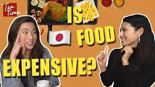 How much does Food in Japan REALLY COST?!?