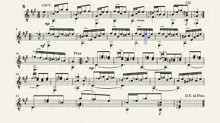 Waltz #6 – Matteo Carcassi by Matteo Carcassi