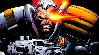 Marvel Comics: Cable Explained | Comics Explained