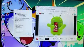 (REQUESTED) Android Screaming Because His Flood Chocolate Has BSOD
