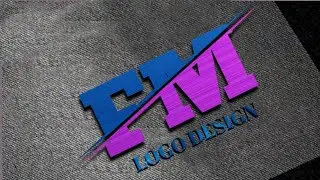 FM Logo design in mobile Pixellab | FM logo kasie banaye| FM Logo banany ka tareqa |