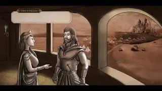 Story Telling Video Sample - 2D Character Animation - Show Reel