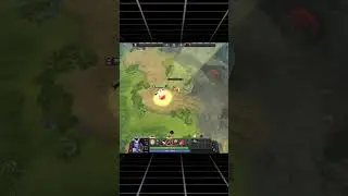 TRICK QUEEN OF PAIN | PATCH 7.37C | DOTA 2 | #dota2 #dota #дота2  #shorts