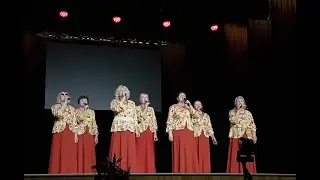 "Ой, чорна я, си чорна"