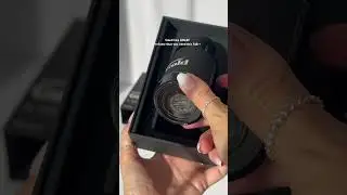 ASMR Smell like gold! Commodity 