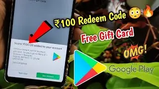 (New Trick) Get Google Play Redeem Code App || Get Google Play Balance || Tech Modder ||