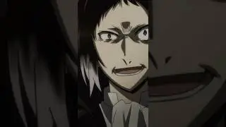 Ацуши сходит сума? #文豪ストレイドッグス #bungostraydogs #бродячиепсы #ацуши #акутагава #шизофрения